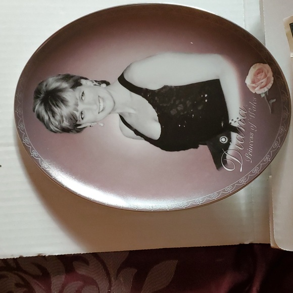 Bradford Exchange Potraits of Diana collection. - Picture 4 of 4